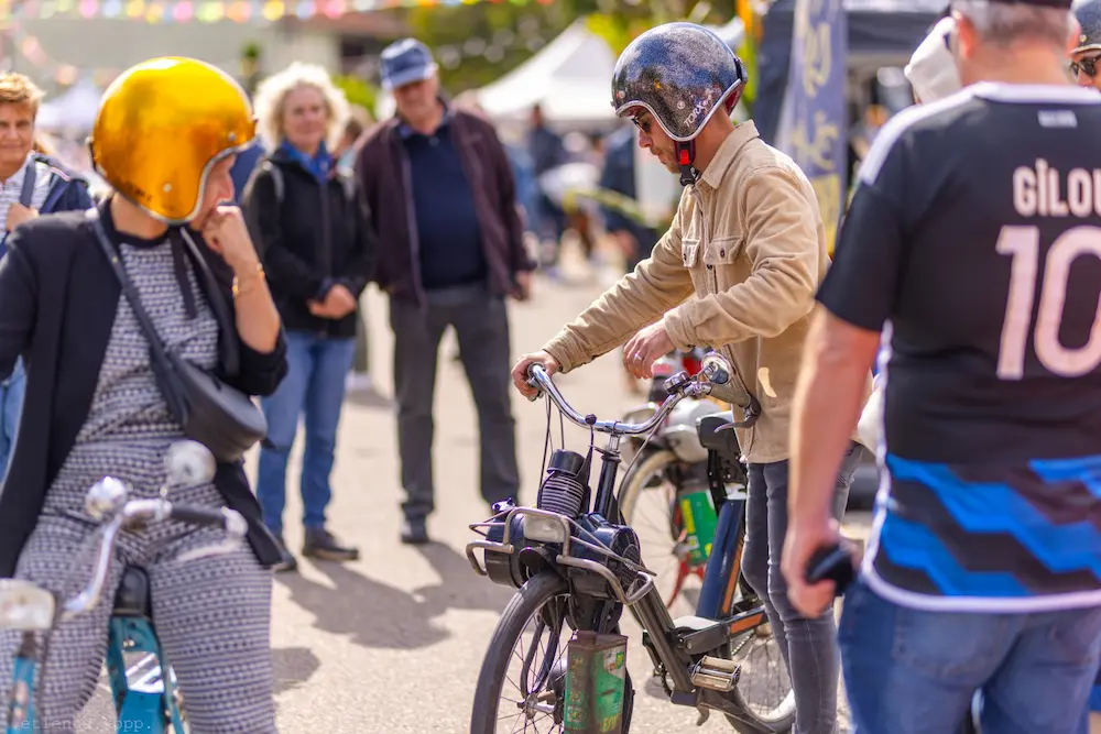 Fete Paysanne Houssen Colmar Solex